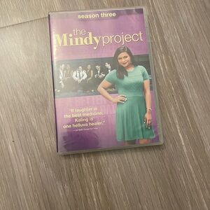 The Mindy Project - DVD Season 3 (3 disc)